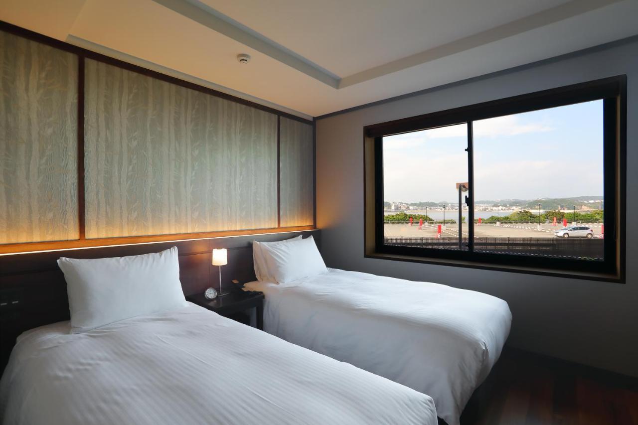 Enoshima Hotel ーenoshima Island Spa Hotel Buildingー Fujisawa Exterior foto