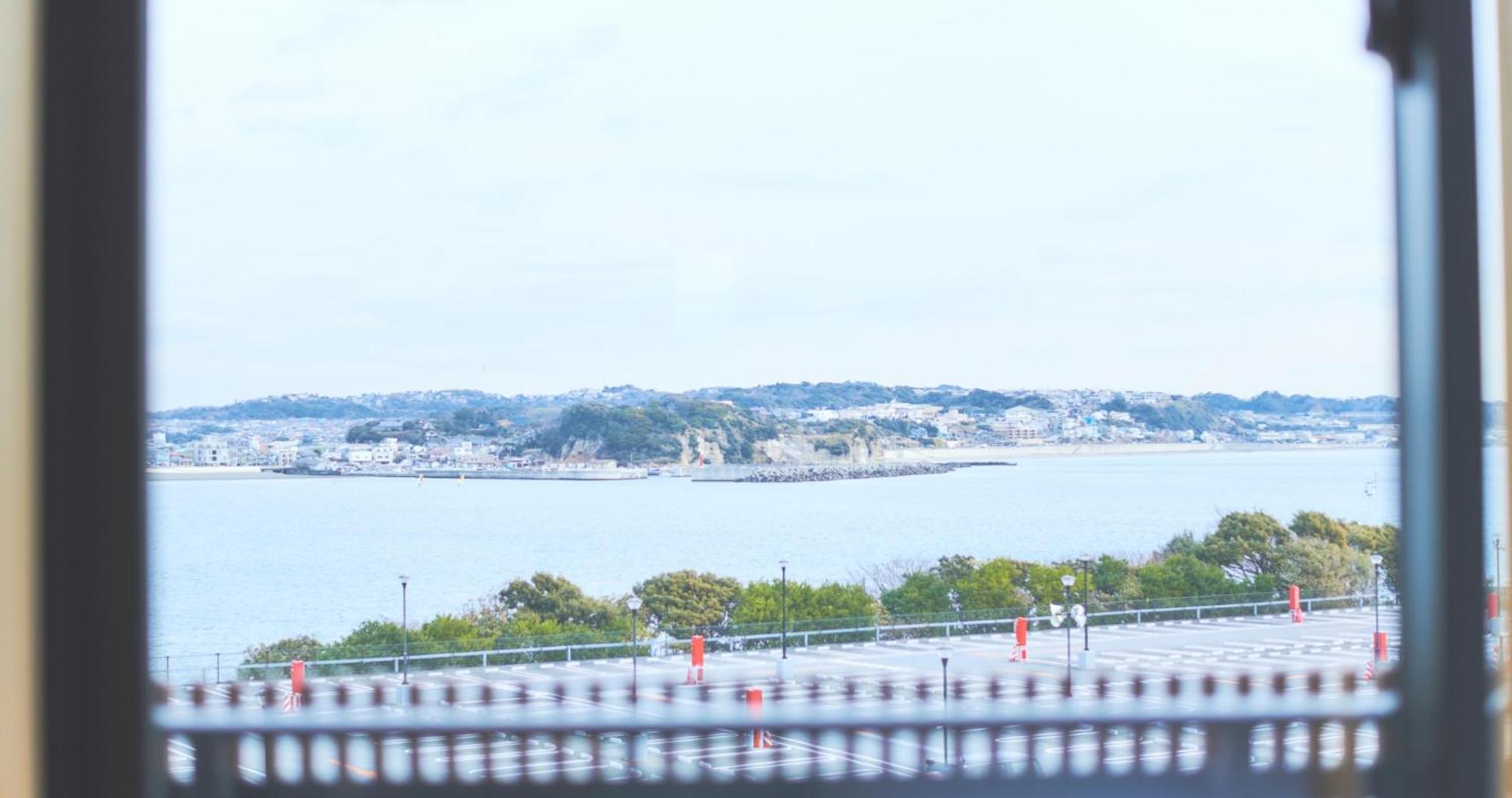 Enoshima Hotel ーenoshima Island Spa Hotel Buildingー Fujisawa Exterior foto