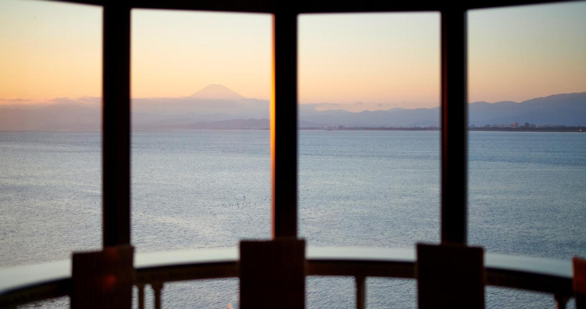 Enoshima Hotel ーenoshima Island Spa Hotel Buildingー Fujisawa Exterior foto