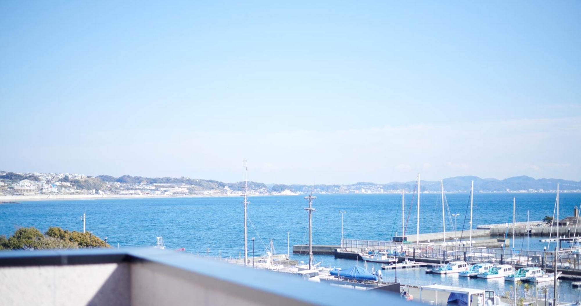 Enoshima Hotel ーenoshima Island Spa Hotel Buildingー Fujisawa Exterior foto